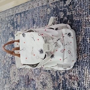 Court Courture Hampton Tennis Bag